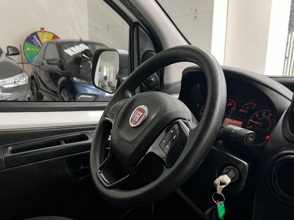 Fiat Fiorino 1.3 MJT 95CV Cargo SX da €119,00 mensili