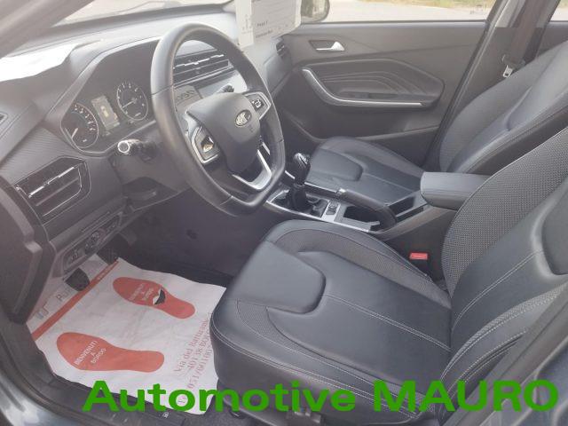 DR MOTOR DR 3.0 1.5 CVT Bi-Fuel GPL - NEOPATENTATI