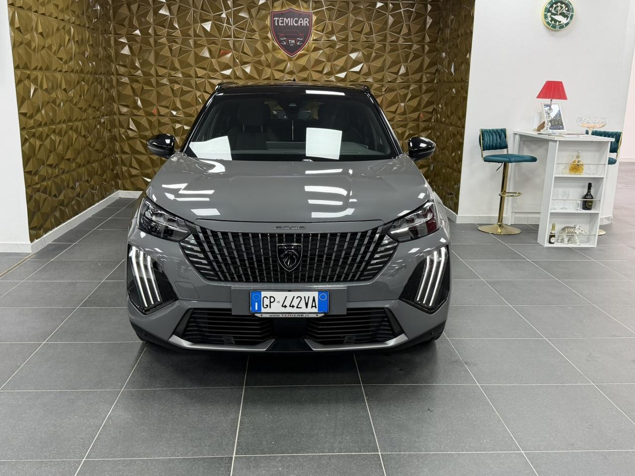 Peugeot 2008 BlueHDi 130 S&S EAT8 GT