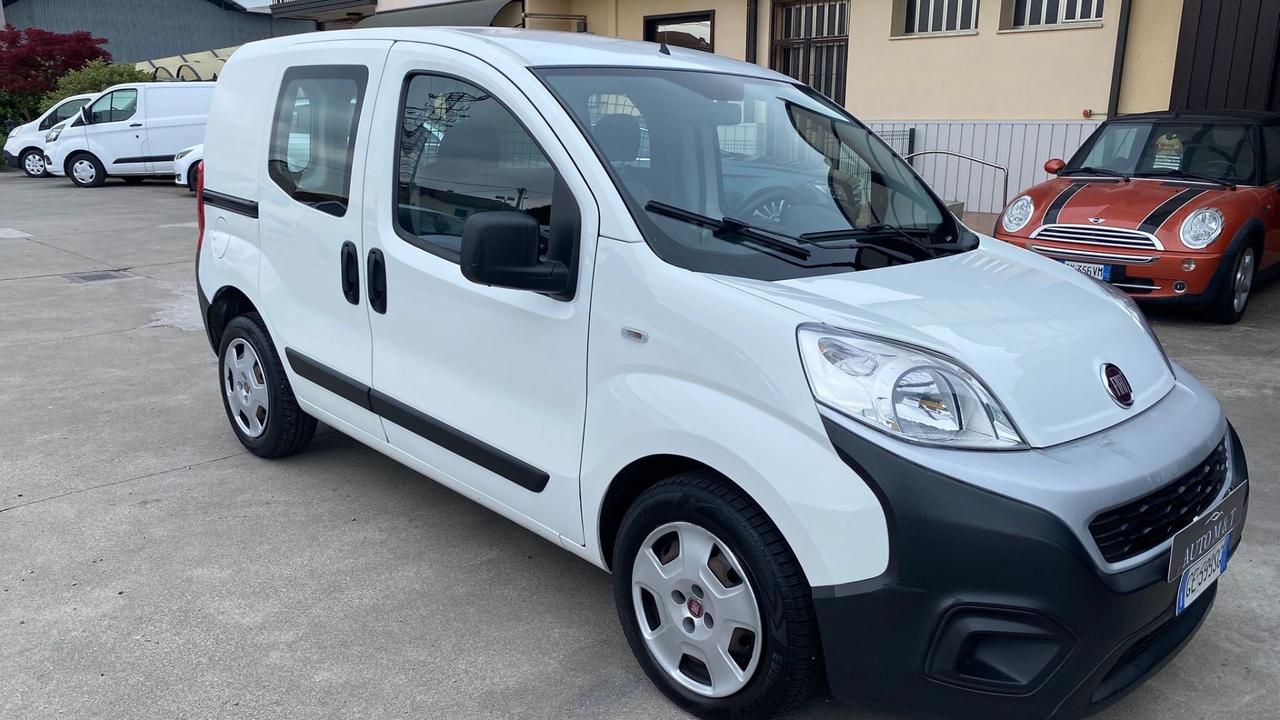 Fiat Fiorino 1.3 MJT 95CV Cargo SX