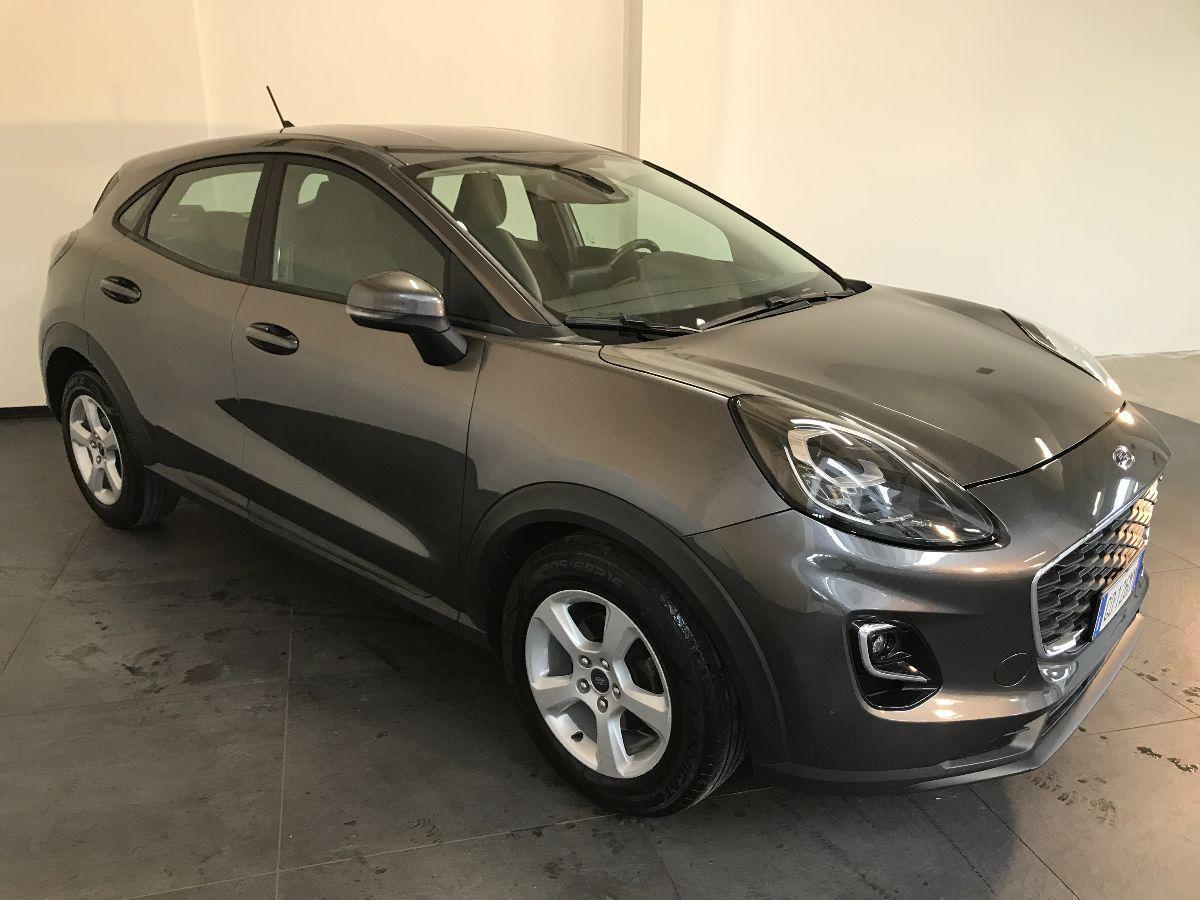 FORD Puma 1.0 CONNECT