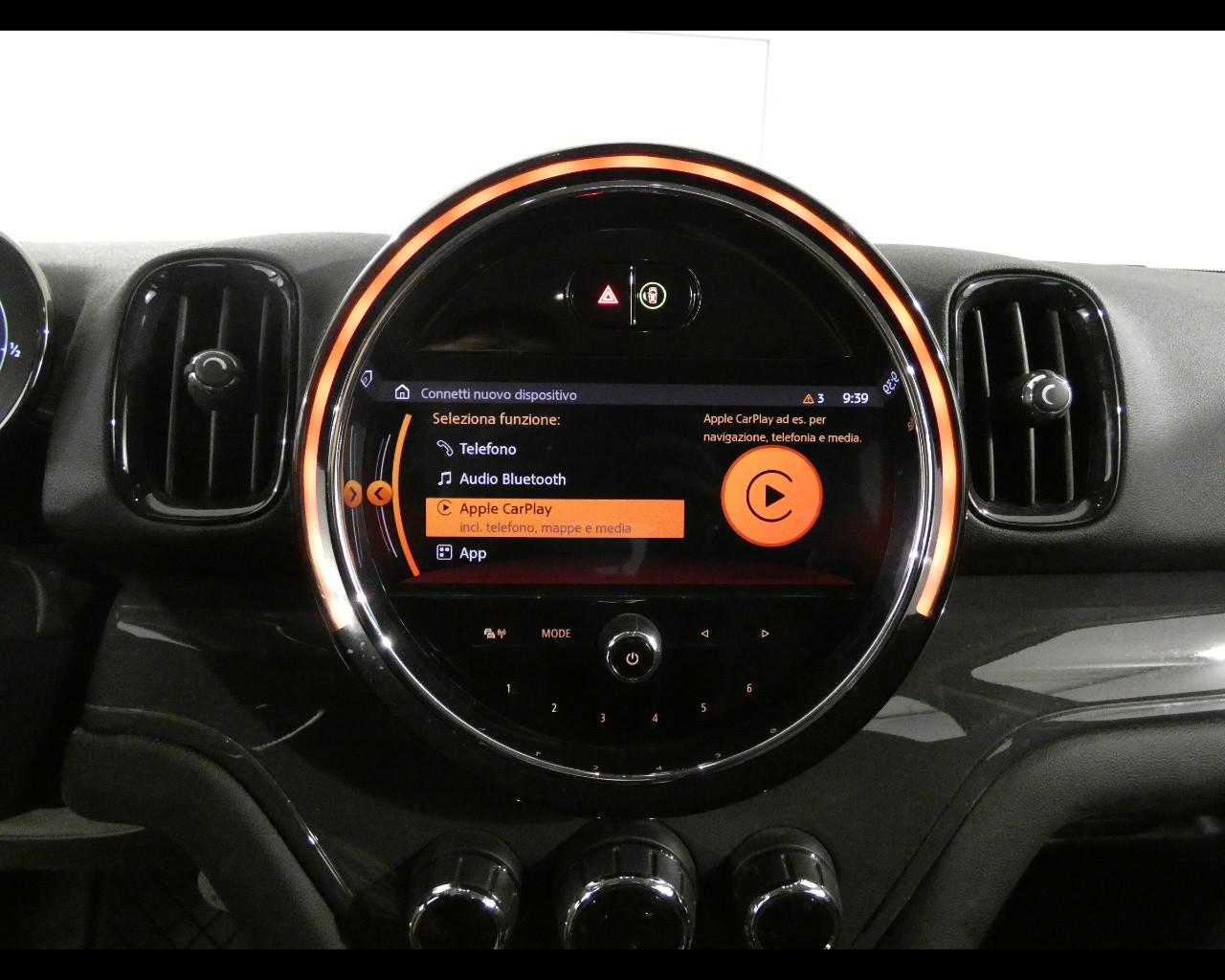 MINI Mini Countrym.(F60) - Mini 2.0 Cooper D Business Countryman Automatica