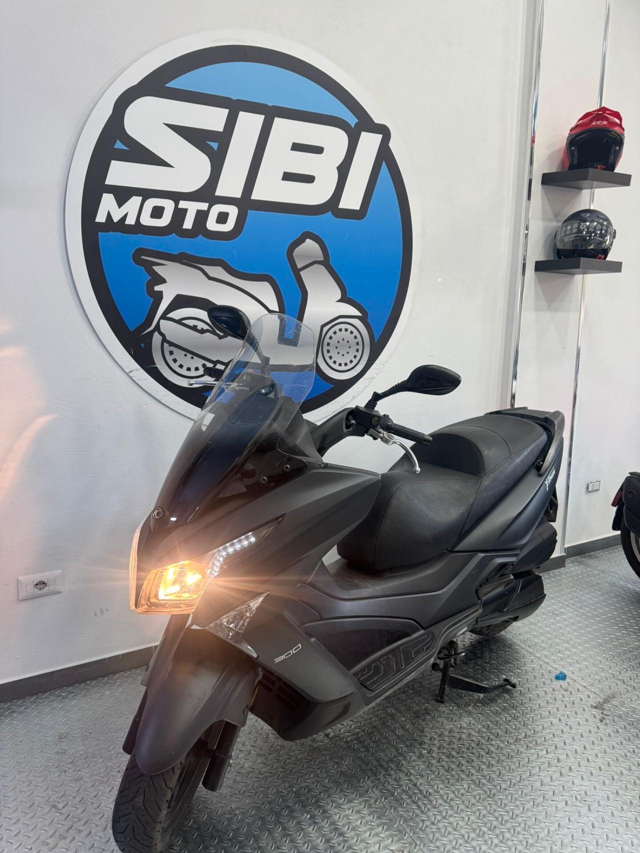 KYMCO X-TOWN 300
