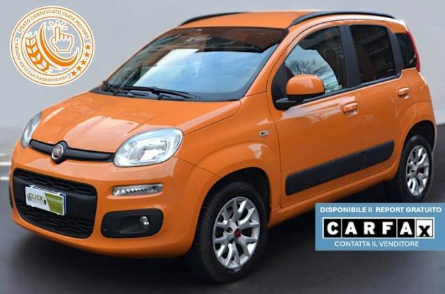 Fiat Panda Panda - 0.9 t.air t. natural power Lounge 80cv