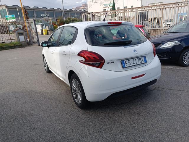 PEUGEOT 208 1° serie BlueHDi 75 5 porte Touch