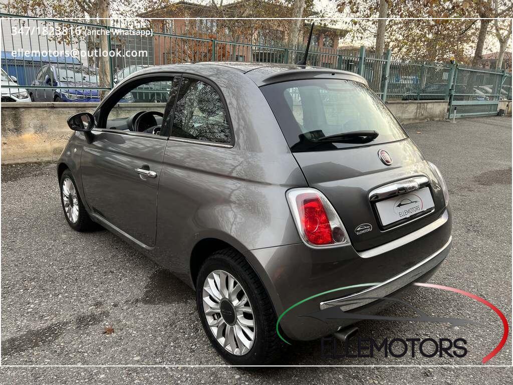 Fiat 500 1.2 E S