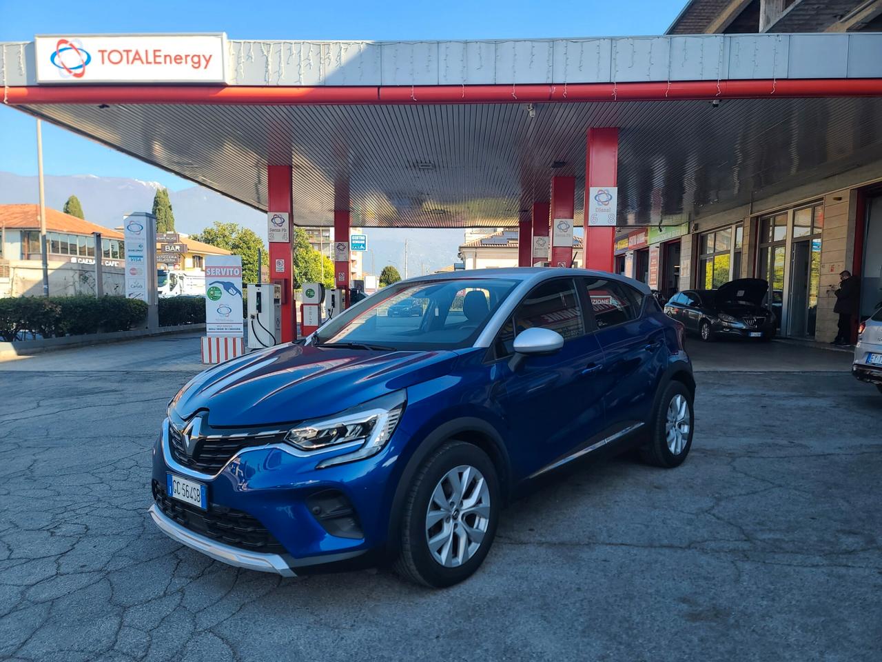 Renault Captur 1.5 DCI 2020 SOLO 69.000 KM PROMO