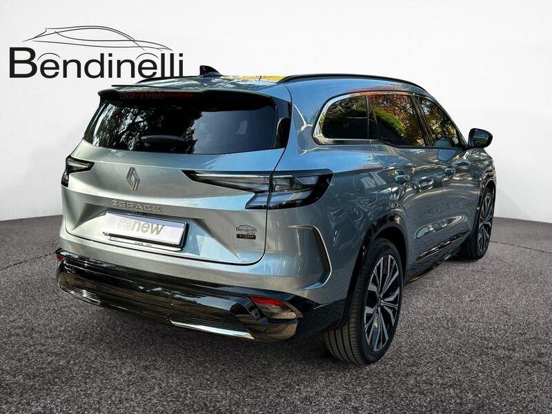 Renault Espace Espace Full Hybrid E-Tech 200 5p Iconic