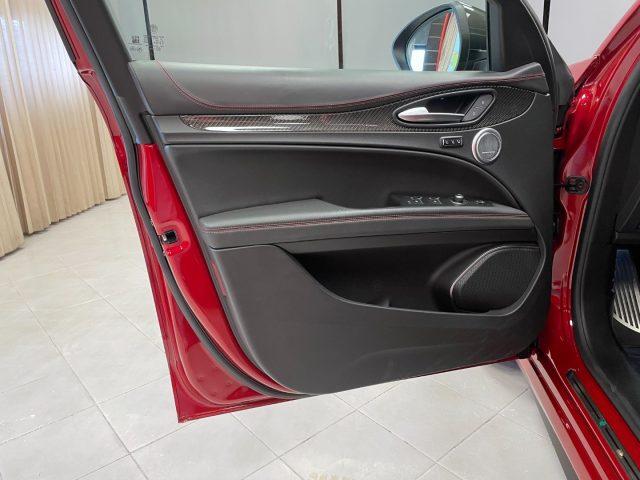 ALFA ROMEO Stelvio 2.9 V6 QUADRIFOGLIO Q4 510CV AUTO