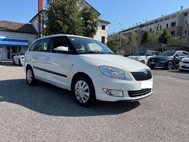SKODA Fabia 1.6 TDI CR 90CV Wagon Style