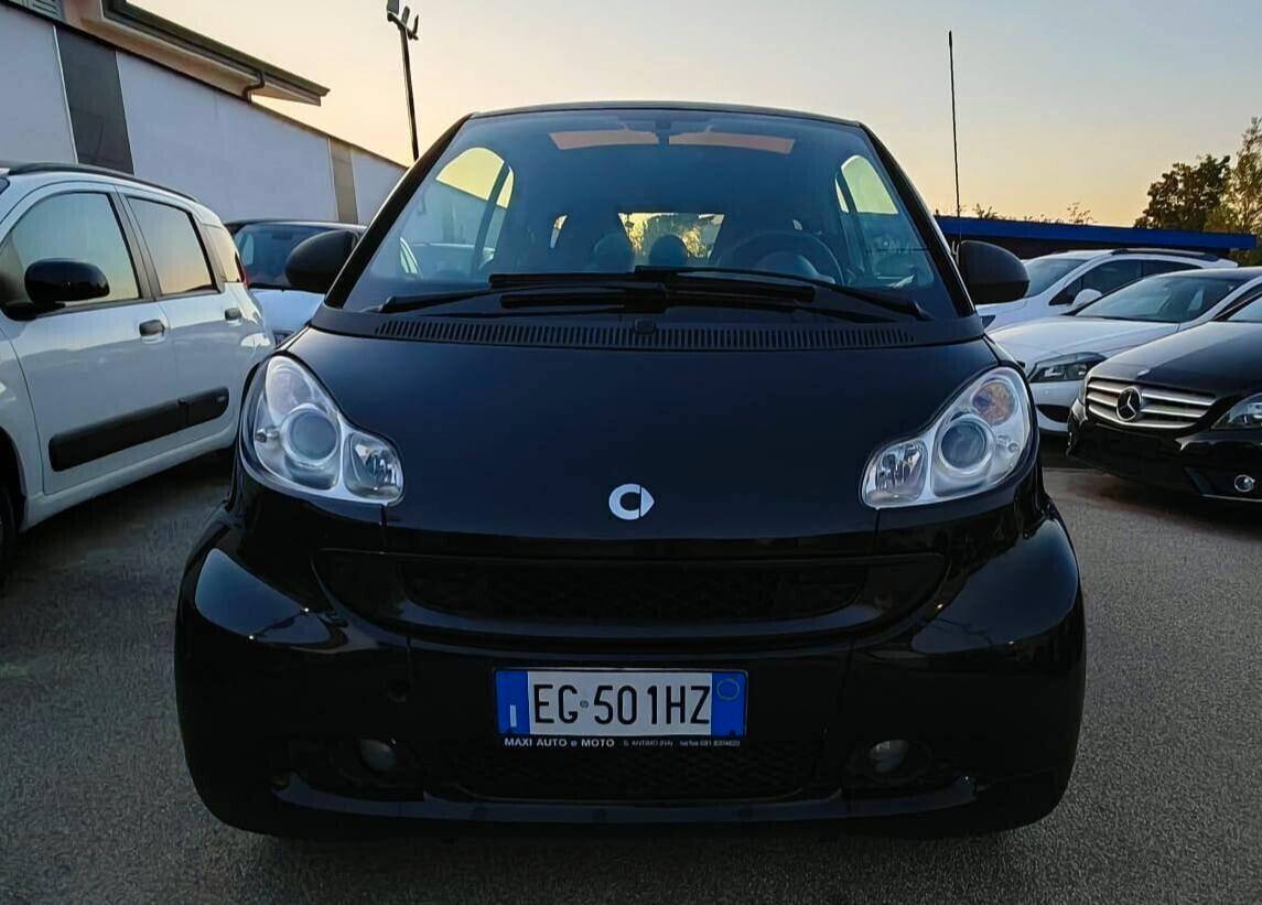 Smart For2 IDROGUIDA 100 MILA KM