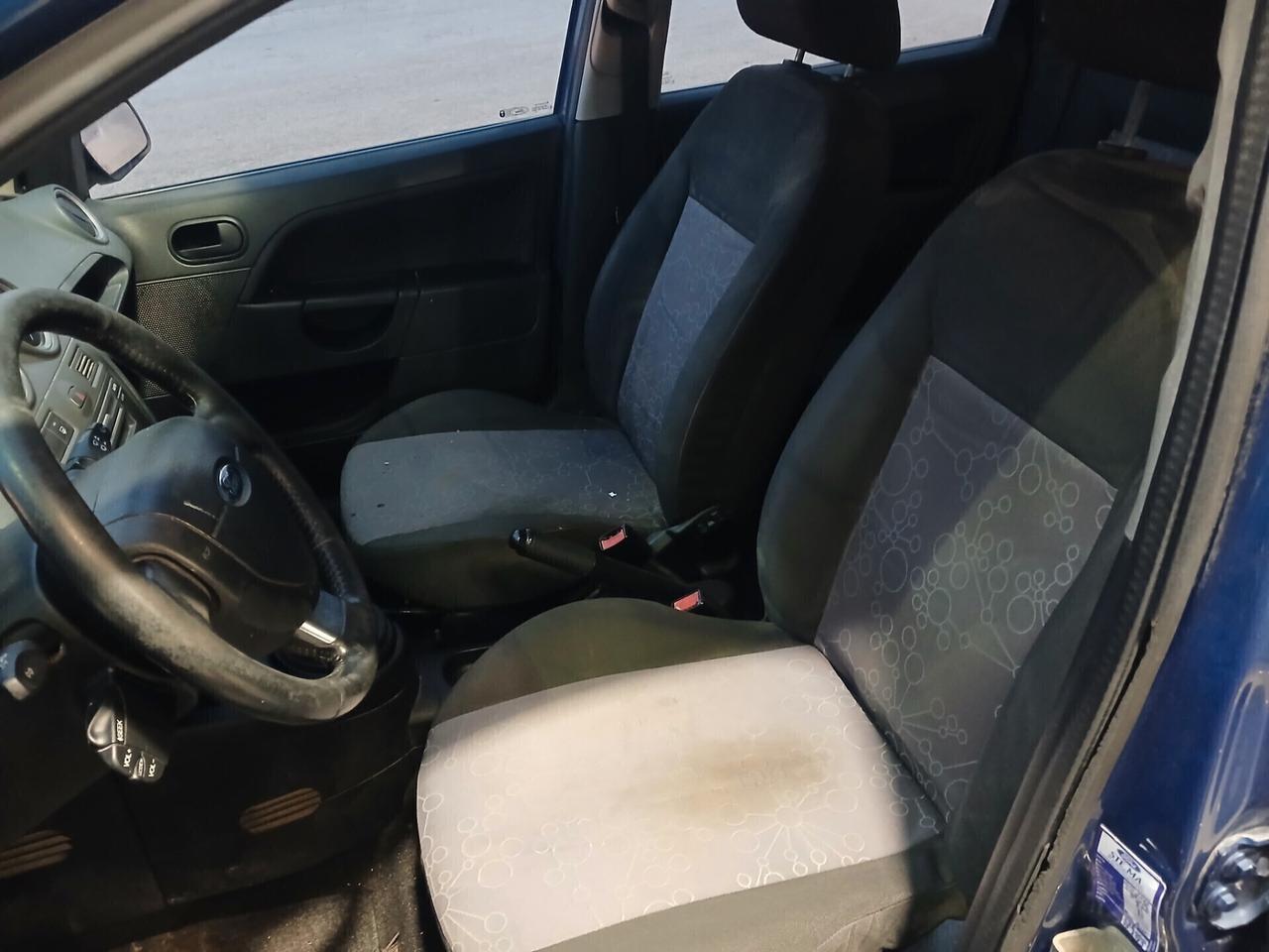 Ford Fiesta 1.4 TDCi 5p.