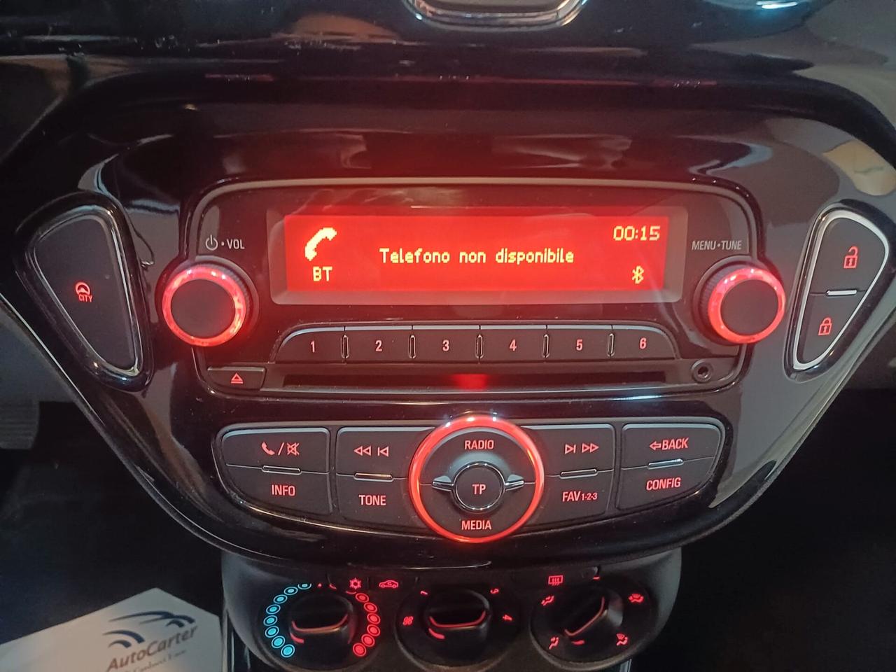 Opel Adam 1.2 BENZ 70CV *EURO 6 *1 PROPRIETA