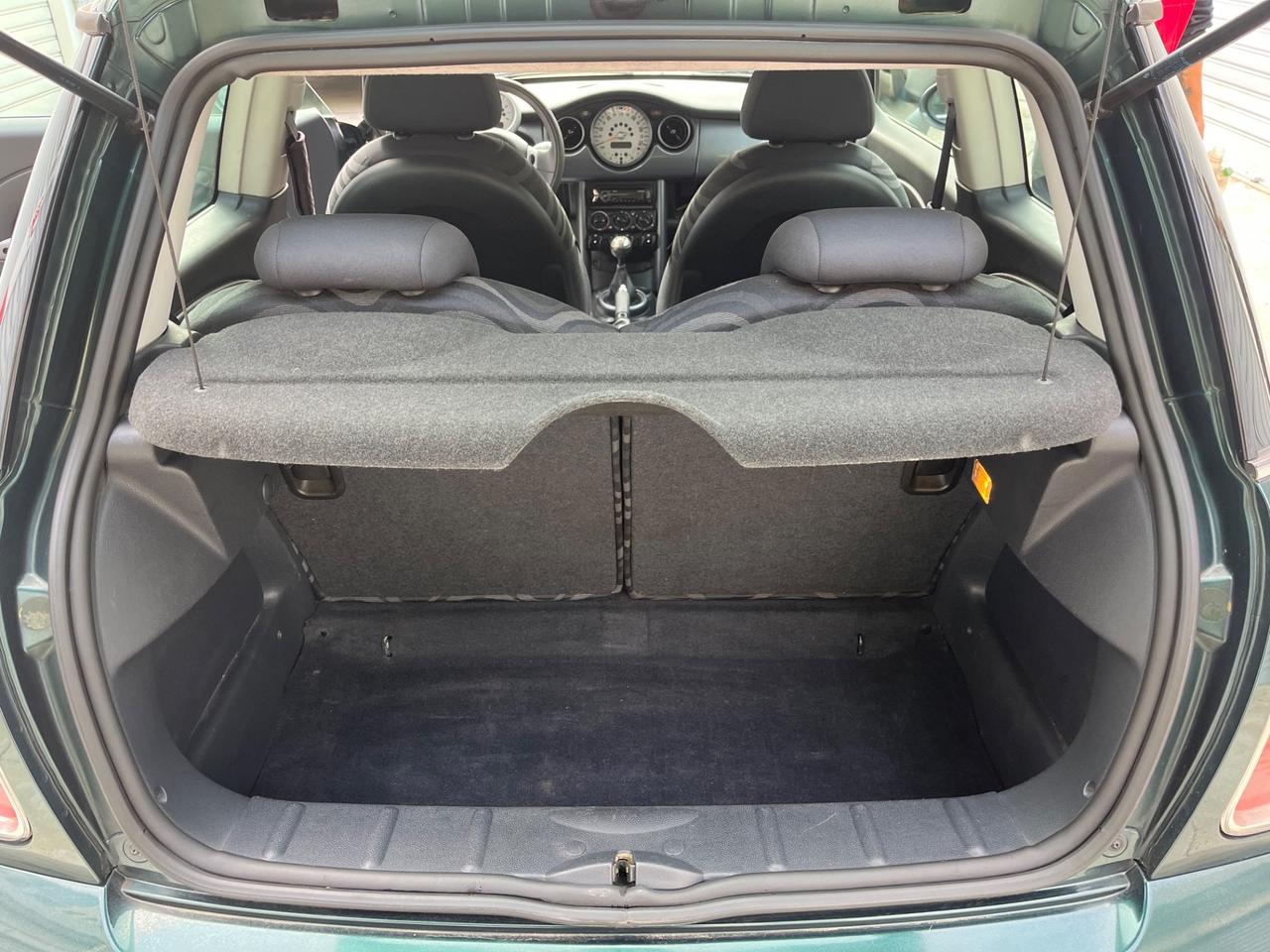 Mini 1.6 16V One de luxe GPL