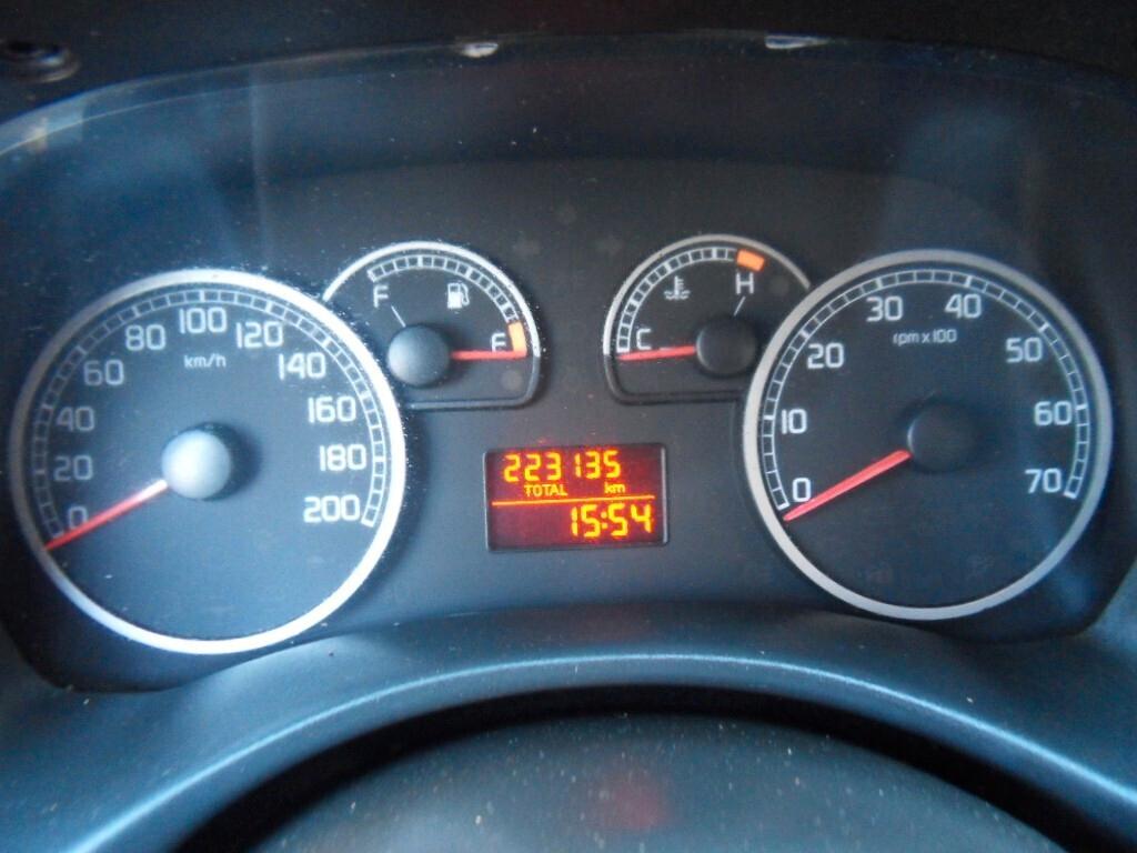 Fiat Punto Classic 1.2 3 porte Active GPL