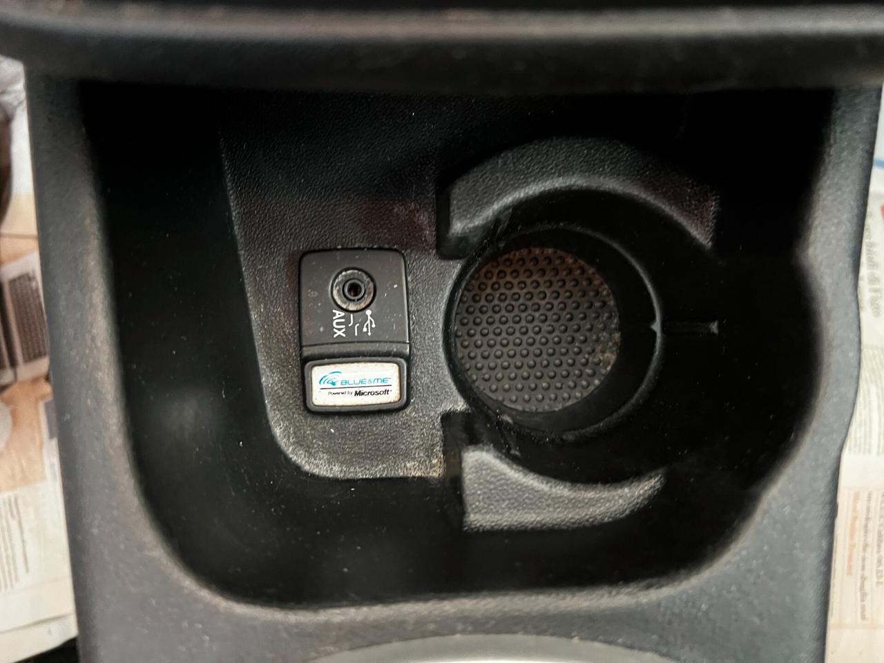 Fiat Grande Punto 1.4 5 porte Actual Natural Power