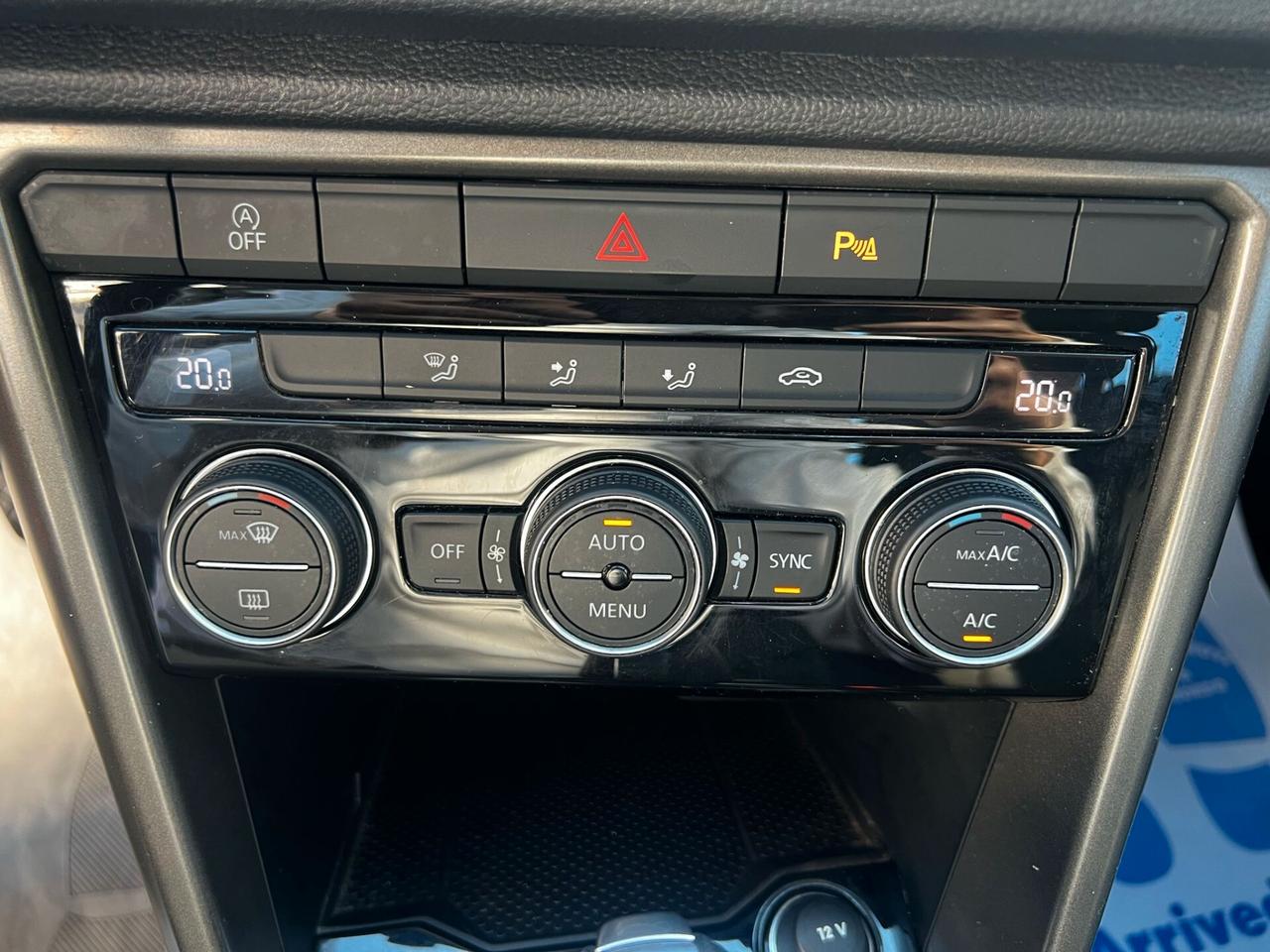 Volkswagen T-Roc 2.0 TDI SCR 150 CV DSG 4MOTION Style BlueMot. Tech.