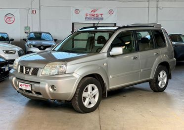 Nissan X-Trail 2.2 dCi Elegance