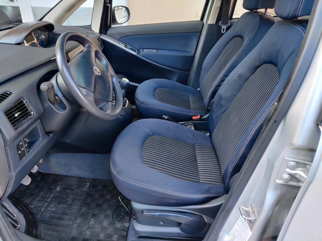 Lancia MUSA 1.3 Multijet EURO 4