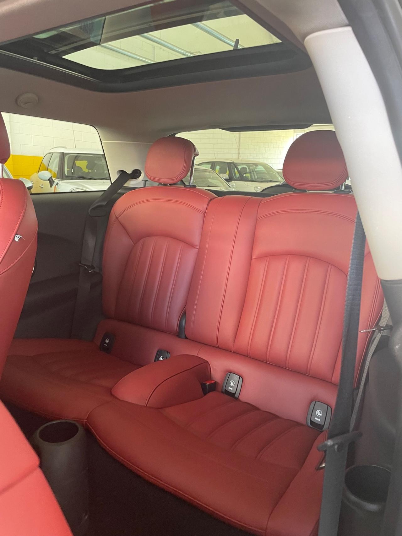 Mini Cooper S 2.0 192cv FULL OPTIONAL