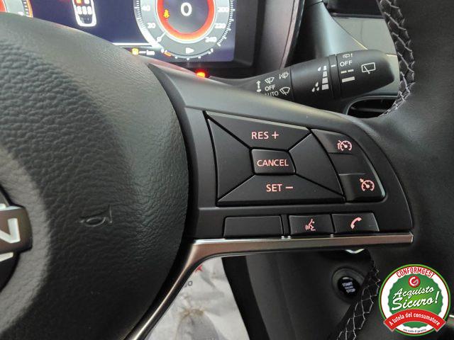 NISSAN Juke 1.0 DIG-T 114 CV N-Connecta