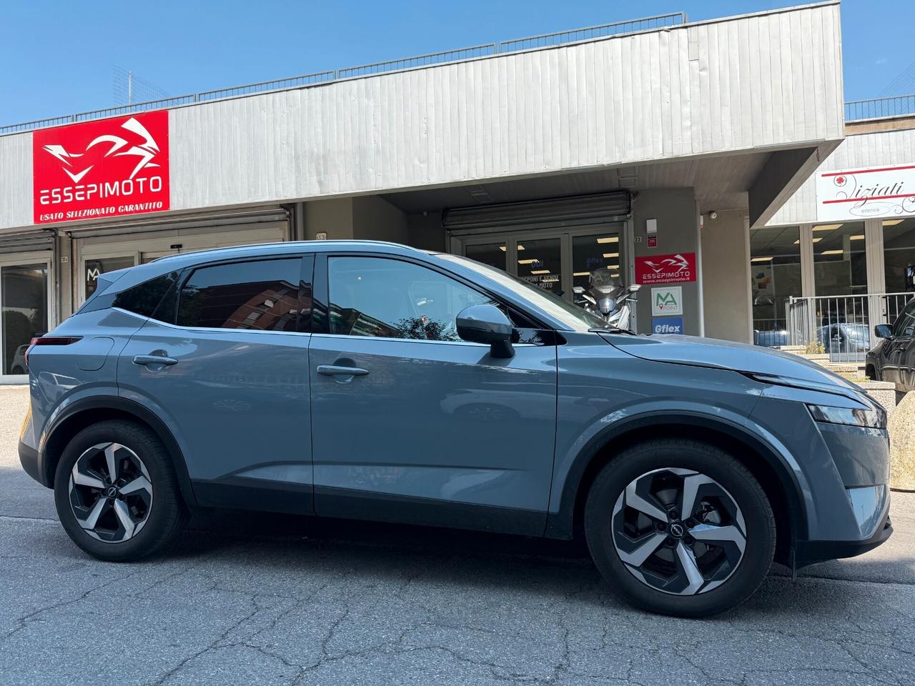 Nissan Qashqai MHEV 140 CV N-Connecta