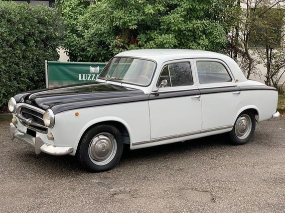 Peugeot 403