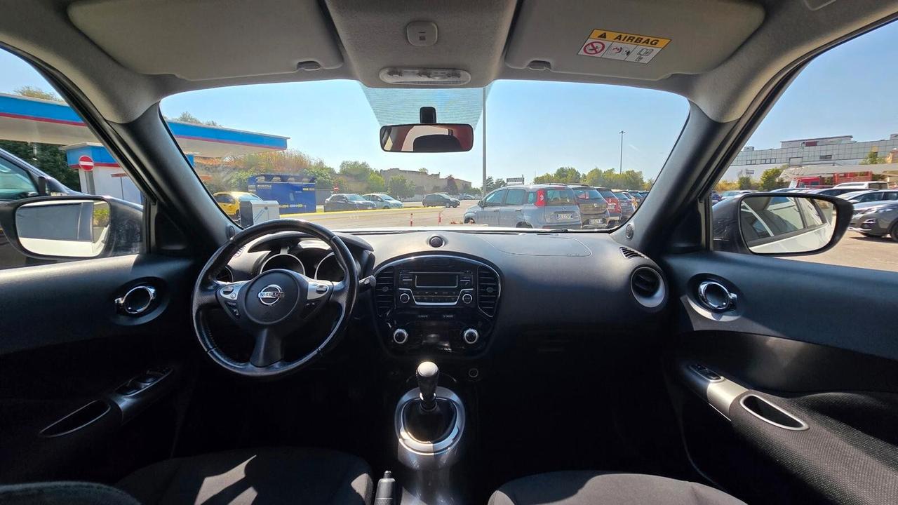 Nissan Juke 1.5 dCi Start&Stop Acenta