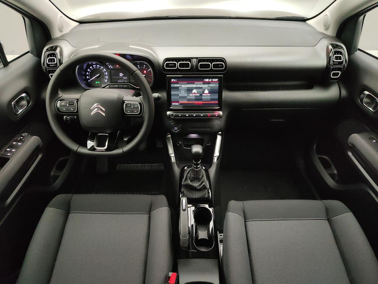 CITROEN C3 Aircross 2021 1.5 BLUEHDI 110CV SHINE