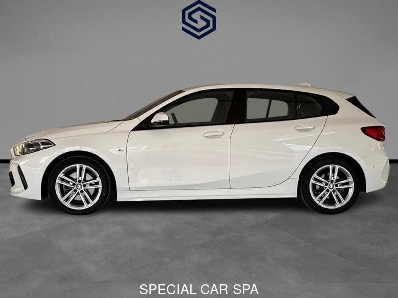 BMW Serie 1 116d Msport auto