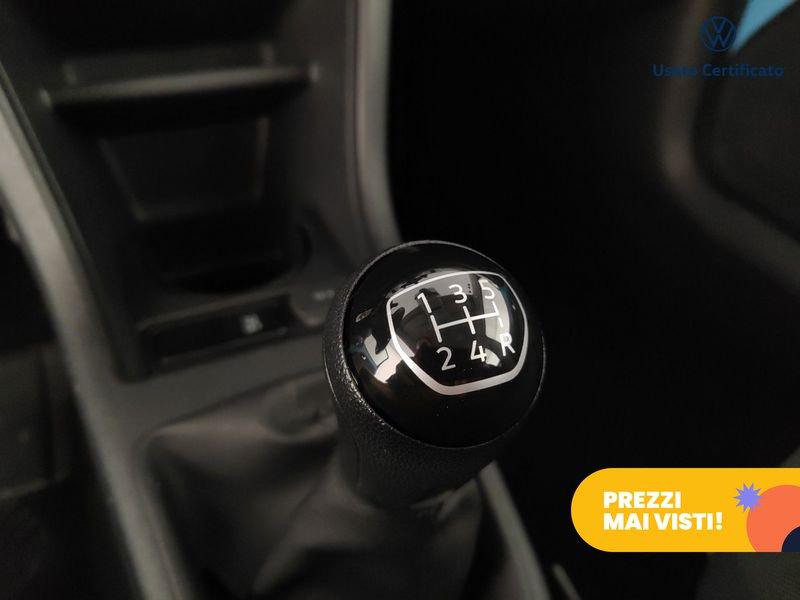 Volkswagen up! 1.0 5p. EVO move BlueMotion Technology