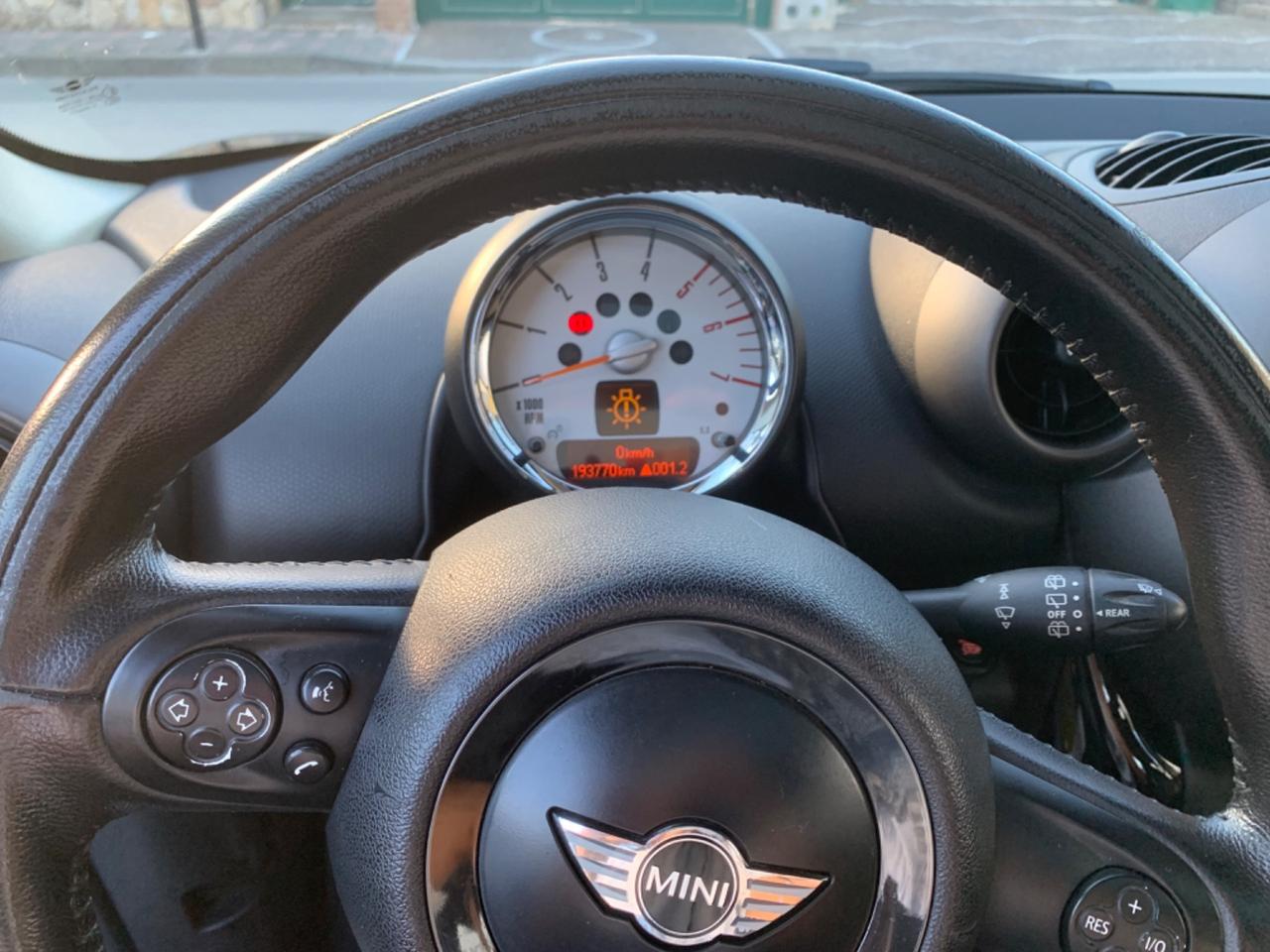 Mini Cooper Countryman Mini 1.6 One D Countryman