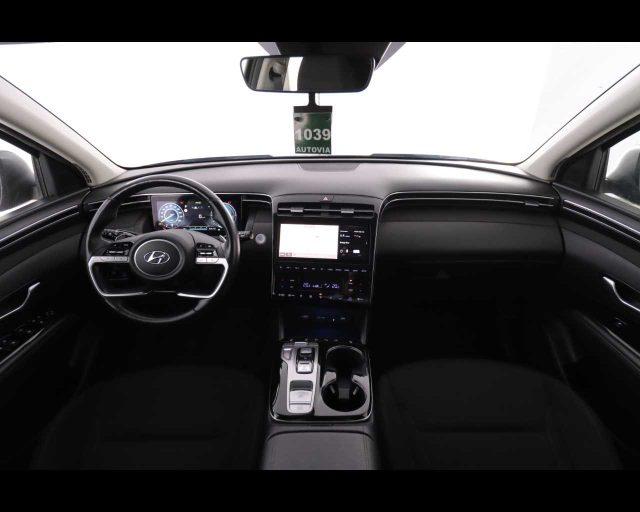 HYUNDAI Tucson 1.6 HEV aut.Exellence