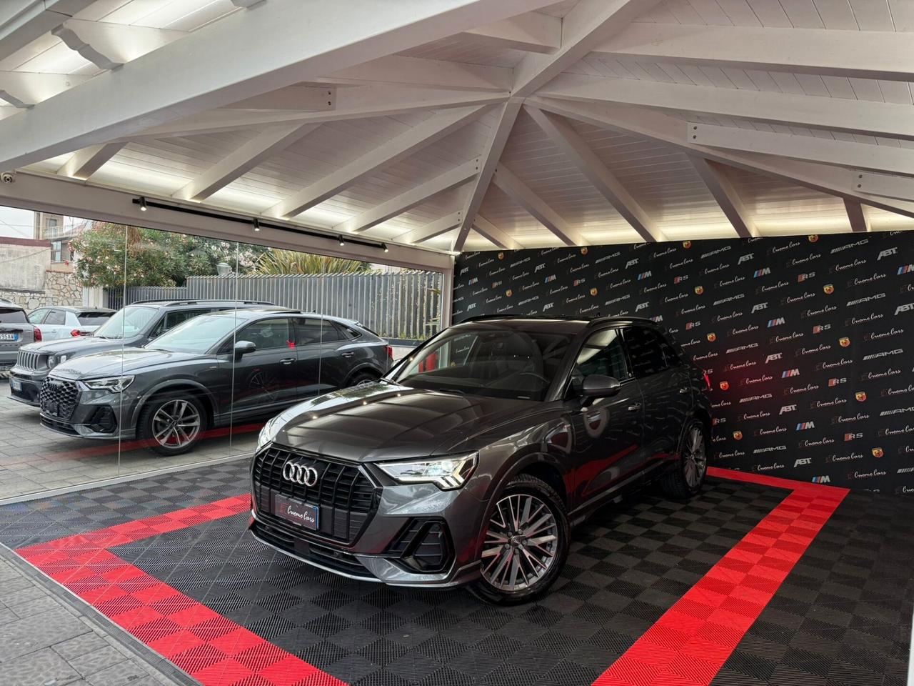 Audi Q3 35 TDI S tronic line edition