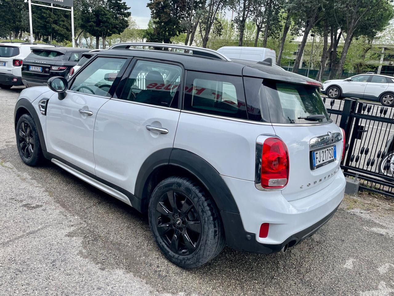 Mini Cooper D Countryman Mini 2.0 Cooper D Business Countryman Automatica