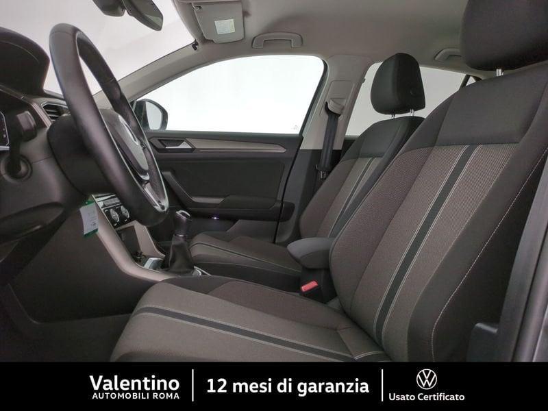 Volkswagen T-Roc 2.0 TDI SCR Style BlueMotion Technology