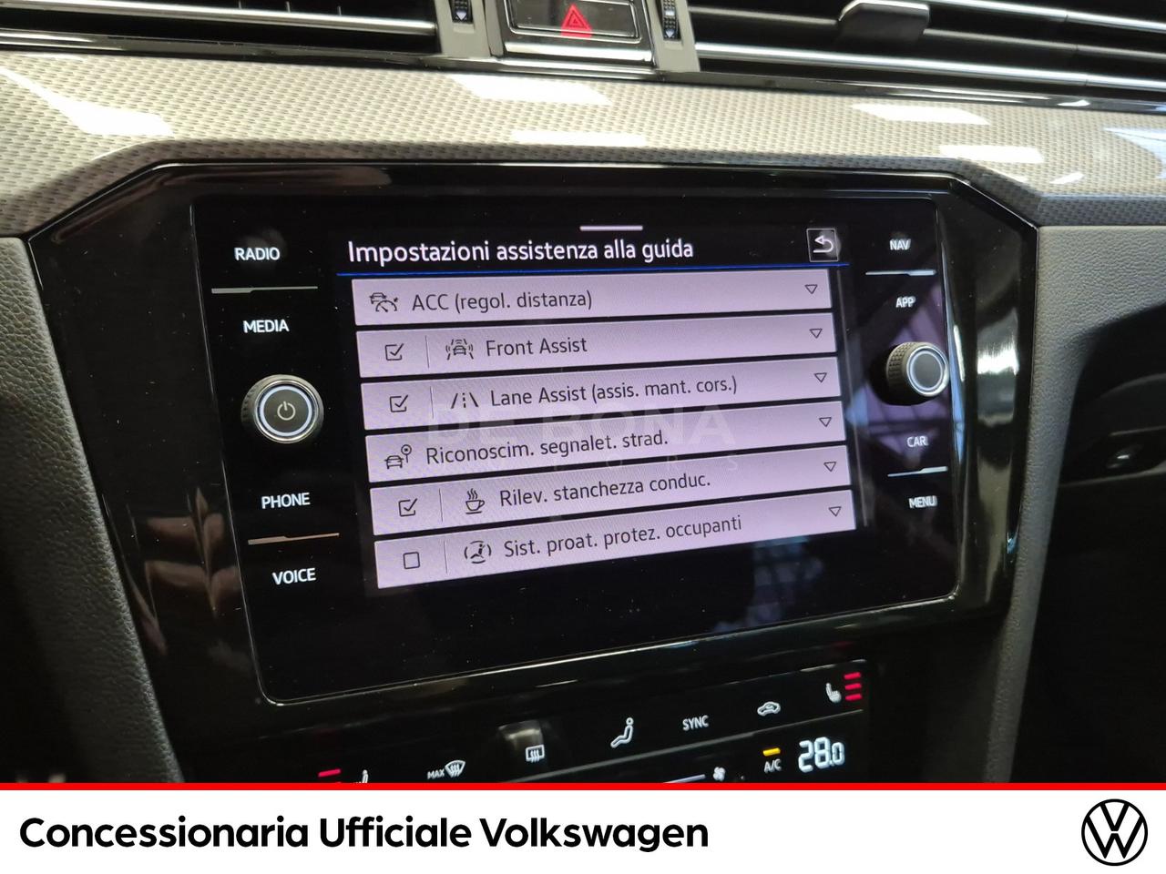 Volkswagen Passat alltrack 2.0 tdi 4motion 200cv dsg