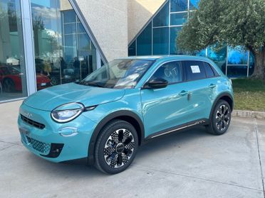 Fiat 600 Hybrid 110 CV DCT MHEV La Prima - possibilità noleggio no scoring