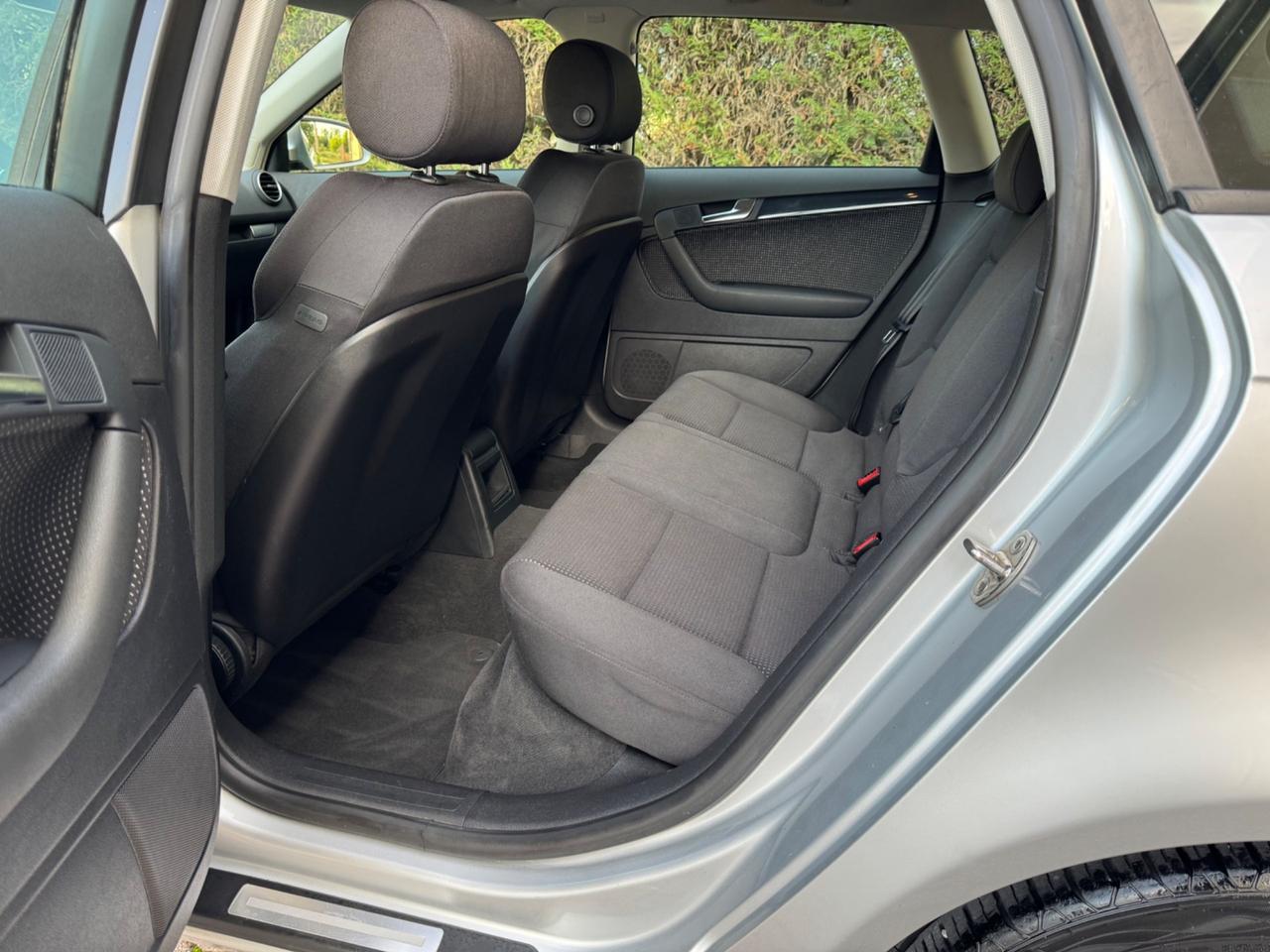 Audi A3 Ambition S-Tronic