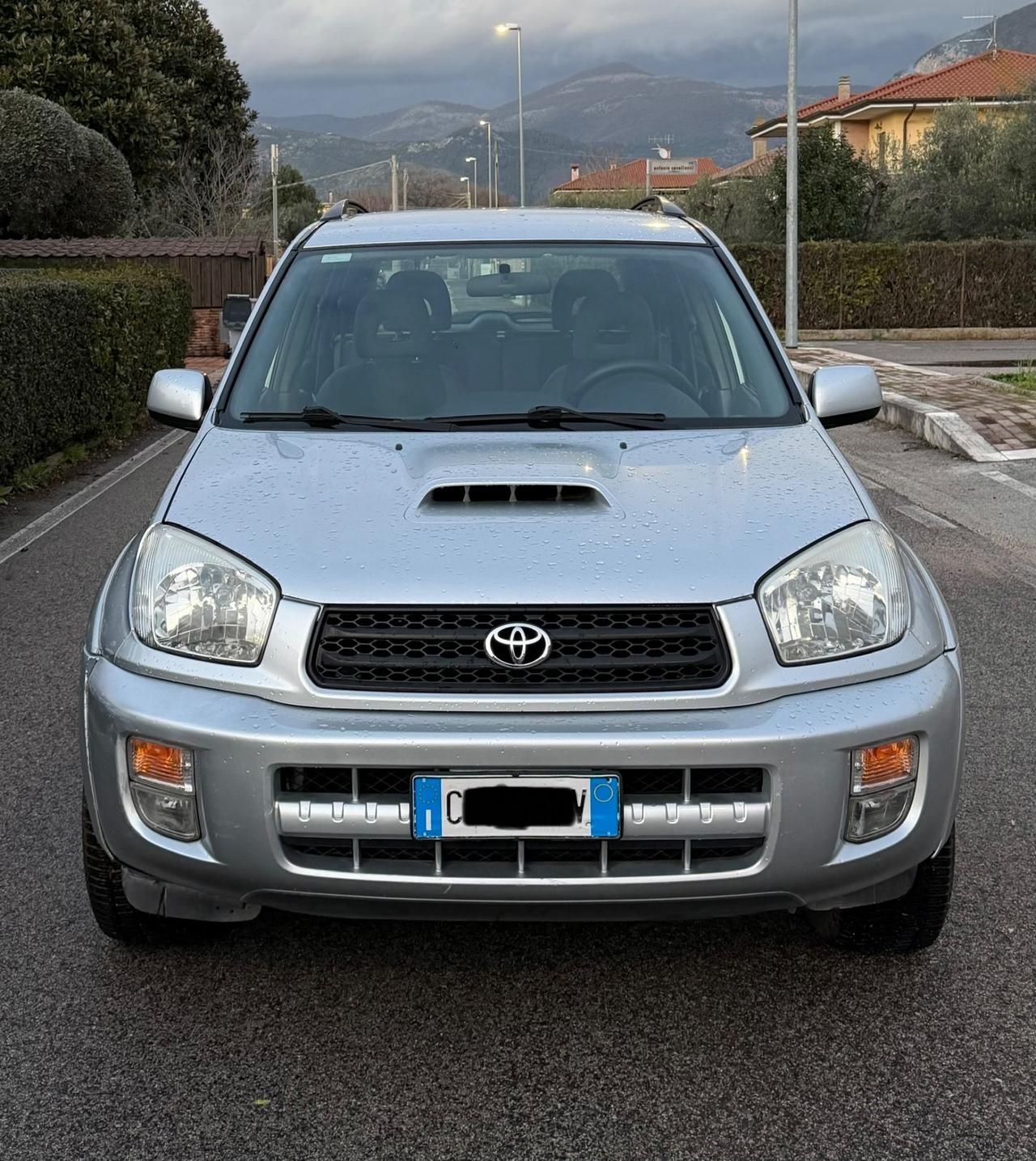 Toyota RAV 4 RAV4 2.0 Tdi D-4D cat 5 porte
