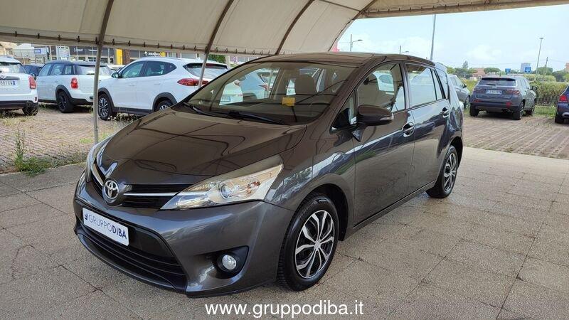 Toyota Verso 2013 Diesel 1.6 d-4d Business 5p.ti mt