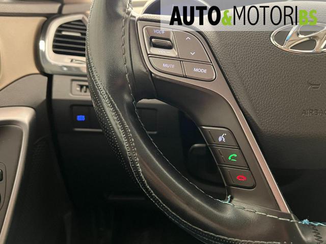 HYUNDAI Santa Fe 2.2 CRDi 4WD A/T Style