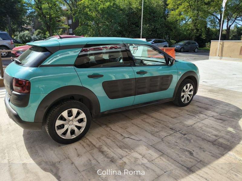 Citroën C4 Cactus C4 Cactus 1.2 puretech Live 75cv E6