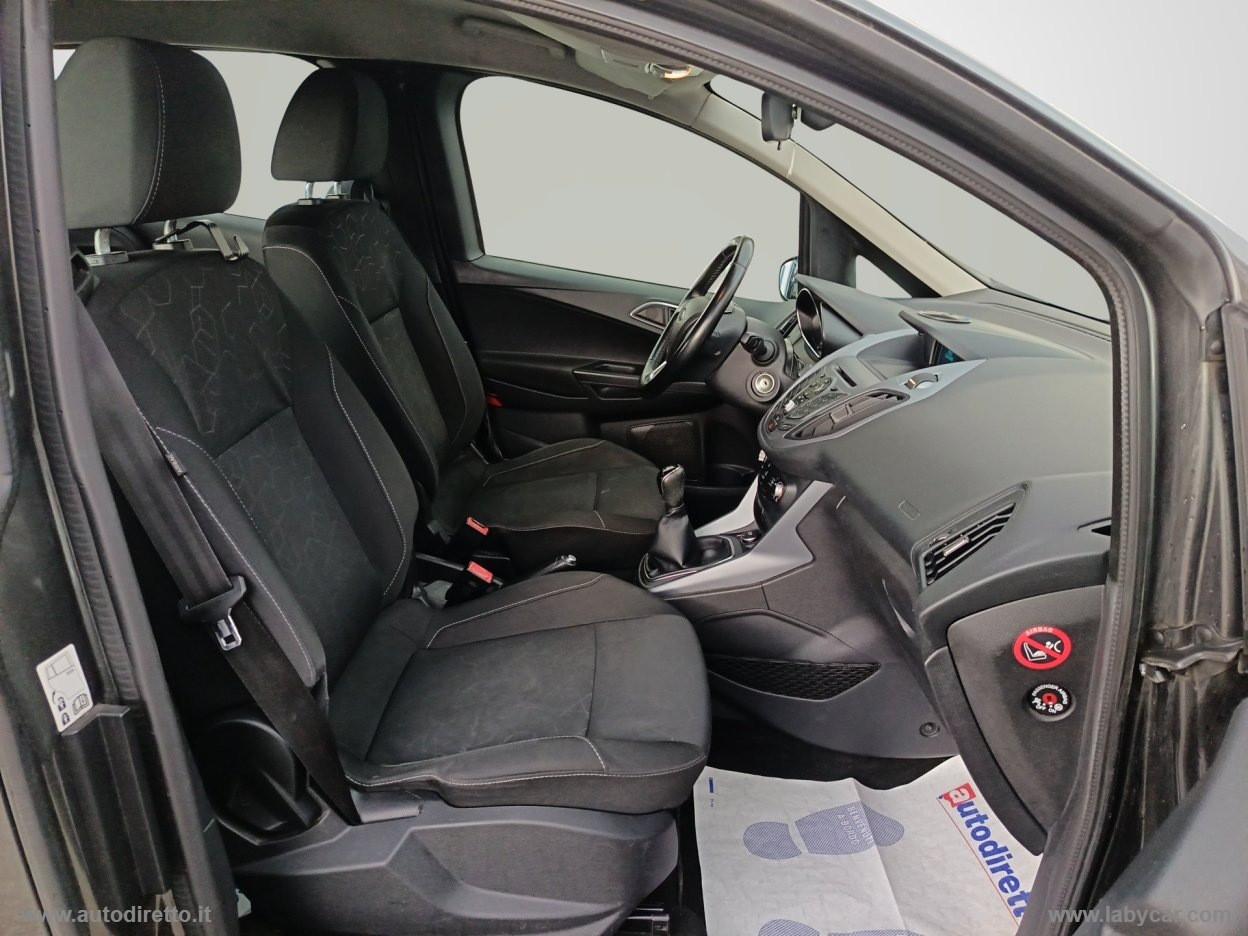 FORD B-Max 1.5 TDCi 75 CV TITANIUM