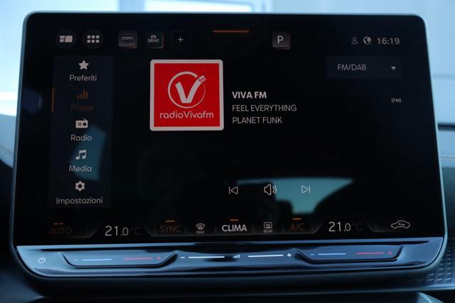 SEAT Leon CUPRA Leon 1.5 eTSI 150 CV DSG