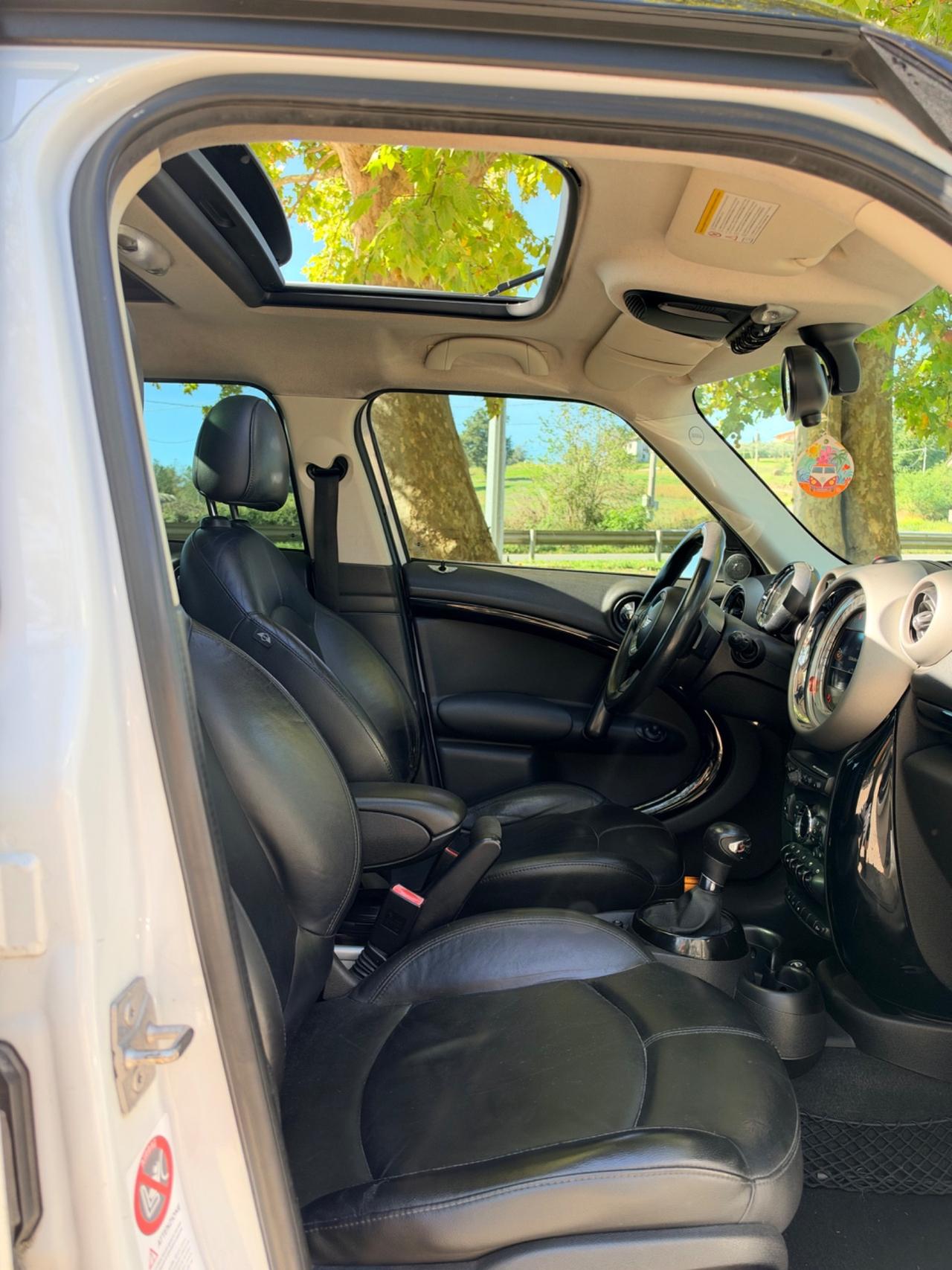 Mini Cooper Countryman 2.0 SD