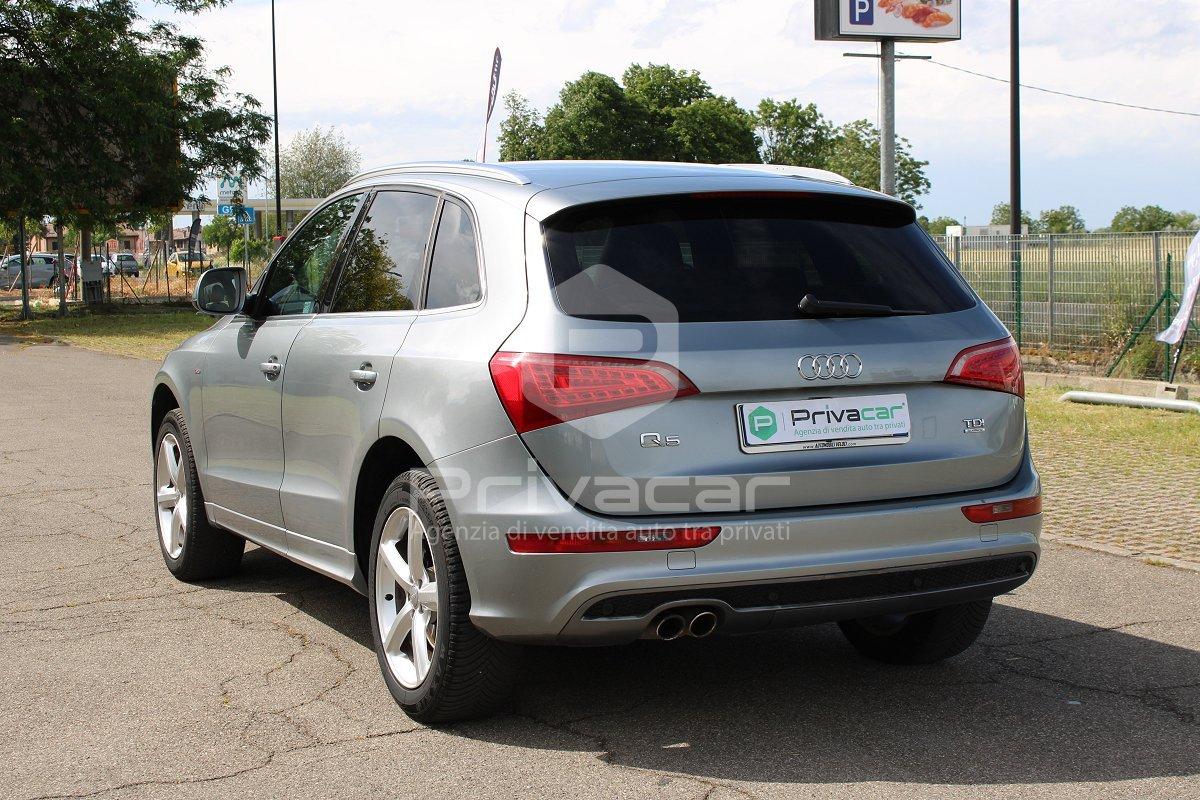AUDI Q5 2.0 TDI 170CV quattro Advanced Plus