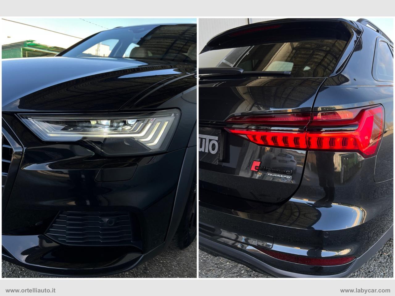 AUDI A6 allroad 40 TDI 2.0 qu. S tr.Evolution IVA DEDUCIBILE