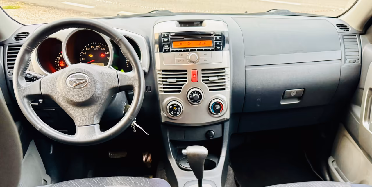 Daihatsu Terios 1.5 4WD SXA Green Powered 4x4