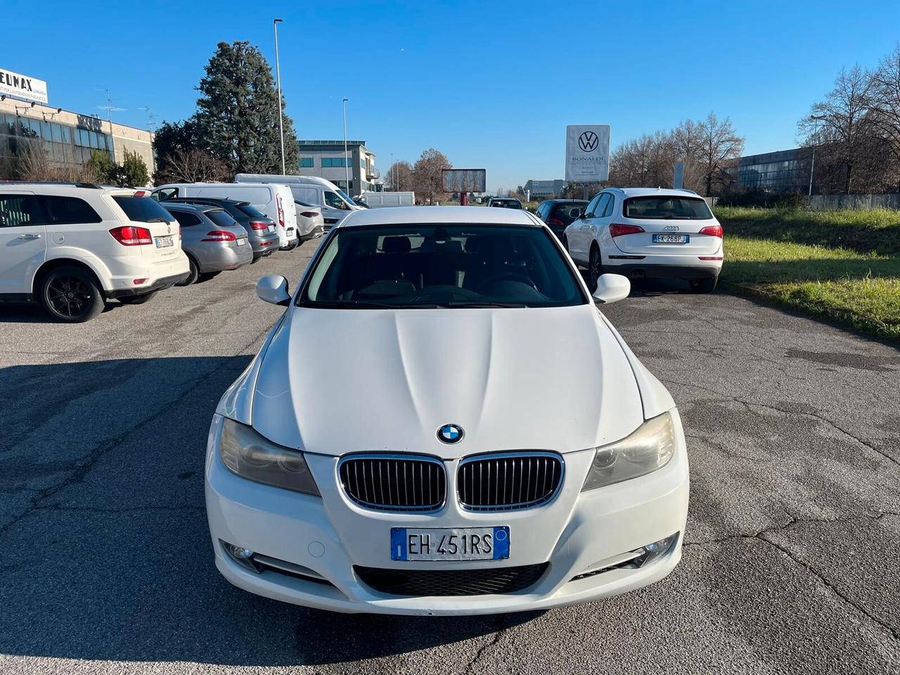 Bmw 320 320d cat xDrive Touring